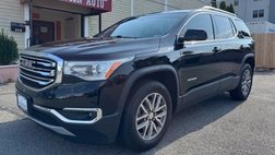 2018 GMC Acadia SLE-2