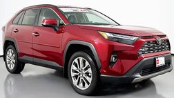 2022 Toyota RAV4 Limited