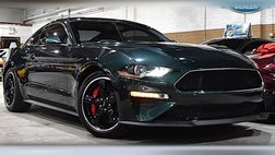 2019 Ford Mustang BULLITT