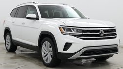 2021 Volkswagen Atlas V6 SEL 4Motion