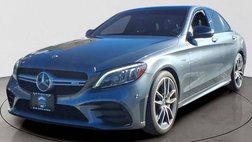 2019 Mercedes-Benz C-Class AMG C 43