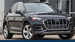 2021 Audi Q5 quattro Premium Plus 45 TFSI