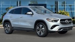 2026 Mercedes-Benz GLA-Class GLA 250