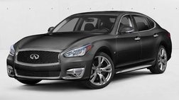 2019 Infiniti Q70L 3.7 Luxe