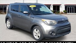 2019 Kia Soul Base