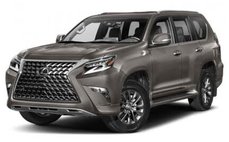2023 Lexus GX 460 Base