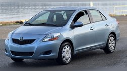 2009 Toyota Yaris S