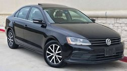 2017 Volkswagen Jetta 1.4T SE