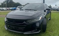 2021 Honda Accord Sport Special Edition