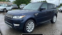 2014 Land Rover Range Rover Sport HSE