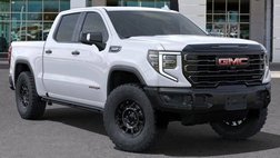 2025 GMC Sierra 1500 AT4X