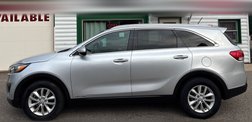 2017 Kia Sorento LX V6