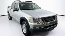 2009 Ford Explorer Sport Trac XLT