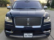 2018 Lincoln Navigator Black Label