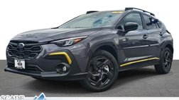 2026 Subaru Crosstrek Sport