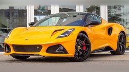 2024 Lotus Emira V6 First Edition