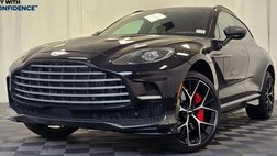 2024 Aston Martin DBX 707
