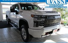 2020 Chevrolet Silverado 2500HD High Country