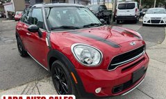 2016 MINI Countryman Cooper S ALL4