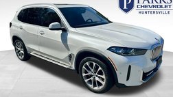 2025 BMW X5 xDrive40i