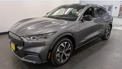 2021 Ford Mustang Mach-E Premium