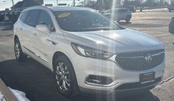 2019 Buick Enclave Avenir