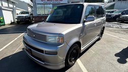 2005 Scion xB Base