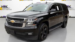 2015 Chevrolet Suburban Shield LT