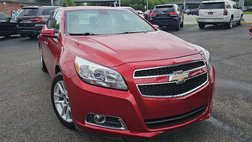 2013 Chevrolet Malibu Eco