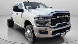 2026 Ram Ram Pickup 3500 Tradesman