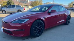 2022 Tesla Model S Plaid