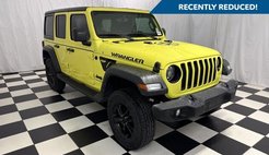 2023 Jeep Wrangler Sport Altitude