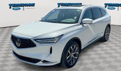 2022 Acura MDX SH-AWD w/Tech