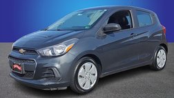 2018 Chevrolet Spark LS CVT