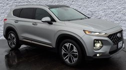 2020 Hyundai Santa Fe Limited 2.0T