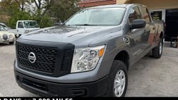 2017 Nissan Titan XD S