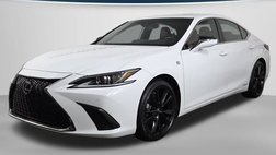 2022 Lexus ES 300h F SPORT