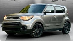 2018 Kia Soul Base