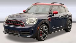 2019 MINI Countryman John Cooper Works ALL4