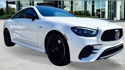 2022 Mercedes-Benz E-Class AMG E 53