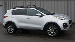 2022 Kia Sportage Nightfall