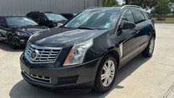 2016 Cadillac SRX Luxury Collection