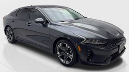 2022 Kia K5 EX