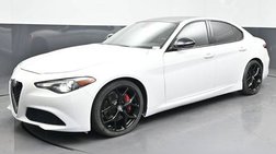 2019 Alfa Romeo Giulia Standard