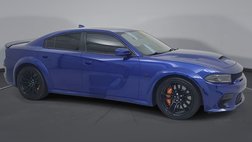 2022 Dodge Charger SRT Hellcat