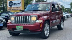 2012 Jeep Liberty Jet Edition
