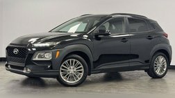 2021 Hyundai Kona SEL Plus