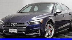 2018 Audi S5 Sportback 3.0T quattro Prestige