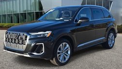 2025 Audi Q7 quattro Premium Plus 55 TFSI