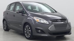 2017 Ford C-Max Hybrid Titanium